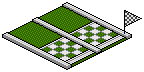 Grass Finish Line!
