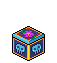 Skull in the Box