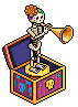 Muerto Music Box