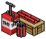 Dynamite Crate