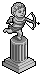 Cupid Statue