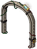 Steampunk Arch