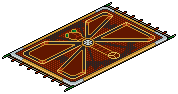 Steampunk Carpet