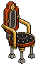 Steampunk Chair
