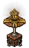 Steampunk Lamp