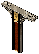 Steampunk Pillar