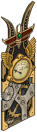 Steampunk Wall