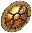 Steampunk Window