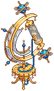 Stellar Crafting Table
