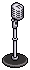 Crooner Microphone