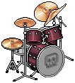 Set of Drums