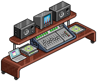 Mixing Desk