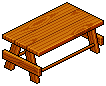 Picnic Table