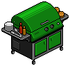 Green BBQ