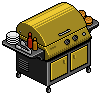 Yellow BBQ