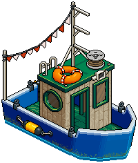 Fishing Trawler