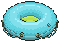 Blue Raft