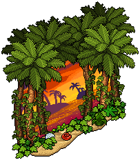Sunset Wall