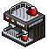 Sunset Cafe Coffee Machine