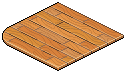Sunset Cafe Floor
