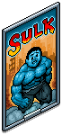 The Incredible Sulk