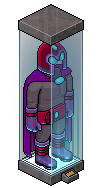 Chromium Plate Armour