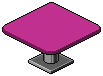 Square Dining Table