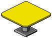 Square Dining Table