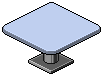 Square Dining Table