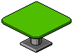 Square Dining Table