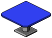 Square Dining Table