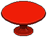 Round Dining Table