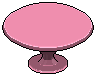 Round Dining Table