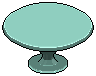 Round Dining Table