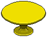 Round Dining Table