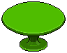Round Dining Table