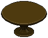 Round Dining Table