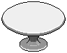 Round Dining Table