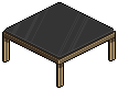 Black Coffee Table