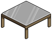 White Coffee Table