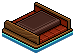 Paddle Canoe Seat