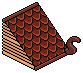 Stilt House Roof