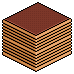 Stilt House Roof Block