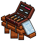 Wood Carving Set (non-crackable)