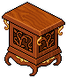 Ornate Carved Table