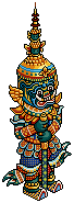 Gold Leaf God