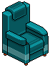 Green Habbowood Chair