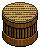 Tiki Bar Stool