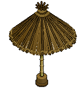 Tiki Parasol