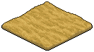 Tiki Sand Rug